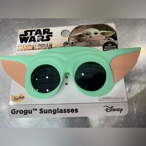 Star Wars Mandalorian Grogu  Sunglasses Costume Baby Yoda - 100% UV Protection